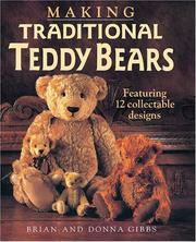 Cover of: Making Traditional Teddy Bears