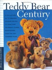 Cover of: Teddy Bear Century