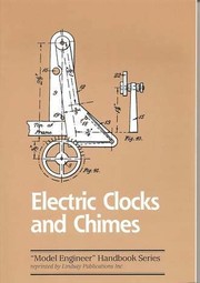 Cover of: Electric Clocks & Chimes by Harold F. Cook; et al