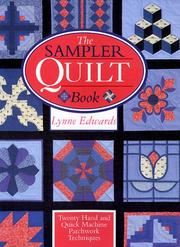 Cover of: The Sampler Quilt Book
