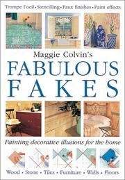 Cover of: Maggie Colvin's Fabulous Fakes