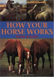 Cover of: How Your Horse Works