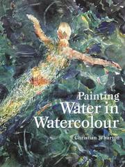 Painting Water in Watercolour by Christian Wharton