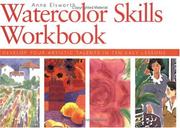 Cover of: Watercolour Skills Workbook by Anne Elsworth, Anne Elsworth