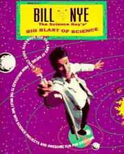 Cover of: Bill Nye the Science Guy's Big Blast of Science