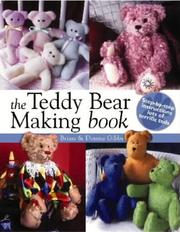 Cover of: The Teddy Bear Making Book
