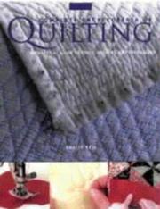 Cover of: Quilting from Start to Finish by Katharine Guerrier