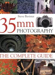 Cover of: 35Mm Photography: The Complete Guide