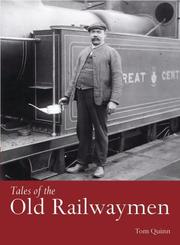 Cover of: Tales of the Old Railwaymen