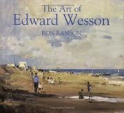 Cover of: The Art of Edward Wesson