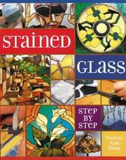 Cover of: Stained Glass Step-by-step