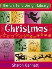 Cover of: Crafter's Design Library: Christmas (Crafter's Design Library)