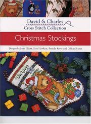Cover of: Cross Stitch Collection: Christmas Stockings (David & Harles Cross Stitch Collection)