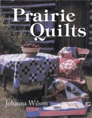 Cover of: Prairie Quilts