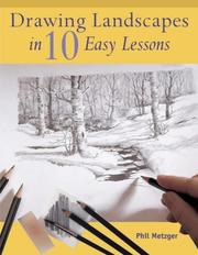 Cover of: Drawing Landscapes in Ten Easy Lessons