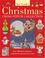 Cover of: Sue Cook's Christmas Cross Stitch Collection