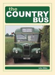 Cover of: The Country Bus (David & Charles Classic)