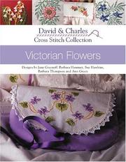 Cover of: Cross Stitch Collection: Victorian Flowers (Cross Stitch Collection)