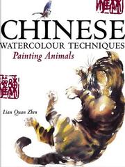 Cover of: Chinese Watercolour Techniques by Lian Quan Zhen