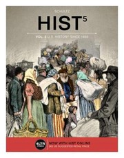 Cover of: HIST, Volume 2 (with HIST Online, 1 Term (6 Months) Printed Access Card) by Kevin M. Schultz