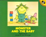 Cover of: Monster and the baby