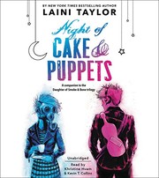 Cover of: Night of cake & puppets by Laini Taylor