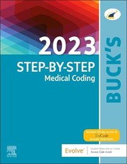 Cover of: Buck's 2023 Step-By-Step Medical Coding by Elsevier