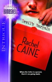 Cover of: Devil's Bargain by Rachel Caine
