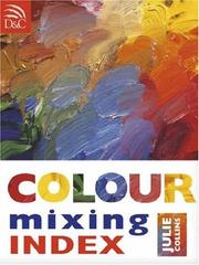 Cover of: Color Mixing Handbook