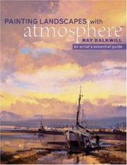 Cover of: Painting Landscapes With Atmosphere: An Artist's Essential Guide