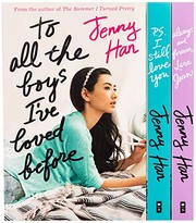 Cover of: To All the Boys I've Loved Before Boxset by Jenny Han