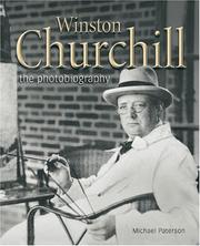 Cover of: Winston Churchill the Photobiography by Michael Patterson