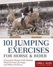 101 Jumping Exercises for Horse and Rider by Linda L. Allen, Dianna R. Dennis
