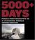 Cover of: 5000+ Days