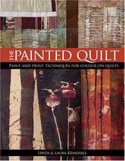 Cover of: The Painted Quilt by Linda Kemshall, Laura Kemshall