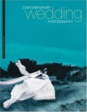 Cover of: Contemporary Wedding Photography