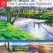 Cover of: Landscape Painter's Essential Handbook