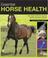 Cover of: Essential Horse Health