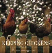 Cover of: Keeping Chickens by Jeremy Hobson, Celia Lewis