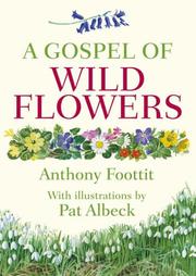 Cover of: Gospel of Wild Flowers