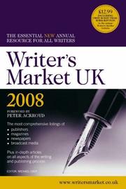 Cover of: Writer's Market UK