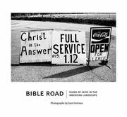 Cover of: Bible Road by Sam Fentress