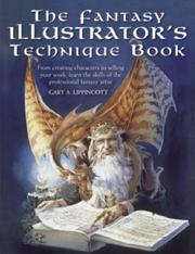 Cover of: The Fantasy Illustrator's Technique Book