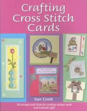 Cover of: Crafting Cross Stitch Cards