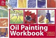 Cover of: Oil Painting Workbook