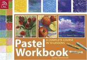 Pastel Workbook by Jackie Simmonds