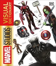 Cover of: Marvel Studios visual dictionary