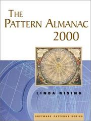 The Pattern Almanac 2000 by Linda Rising