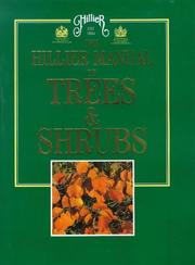 Cover of: The Hillier manual of trees & shrubs.