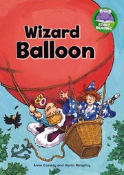 Cover of: Wizard Balloon by Anne Cassidy, Martin Remphry